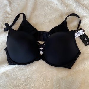 Torrid NWT Push-Up Plunge Bra
